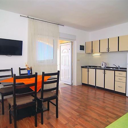 Apartman Luca Leilighet Zečevo Eksteriør bilde