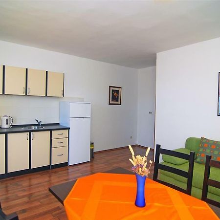 Apartman Luca Leilighet Zečevo Eksteriør bilde
