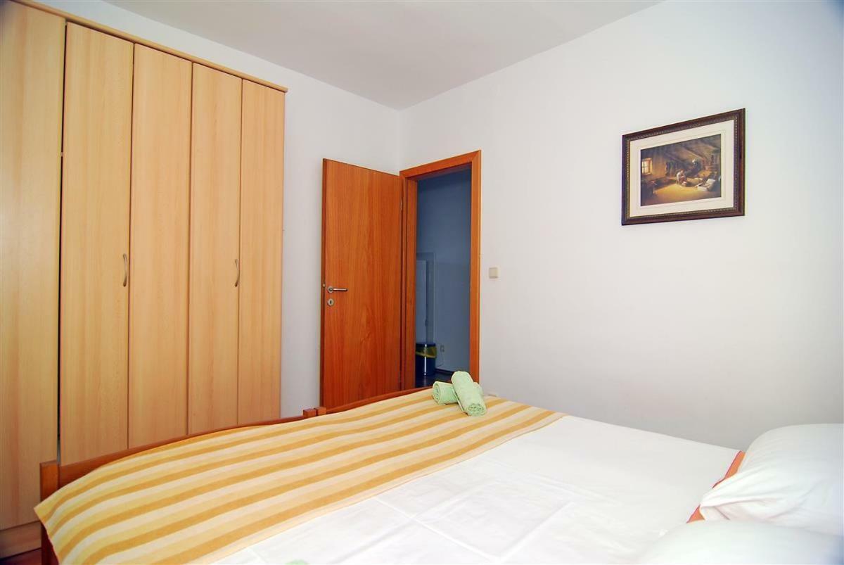 Apartman Luca Leilighet Zečevo Eksteriør bilde